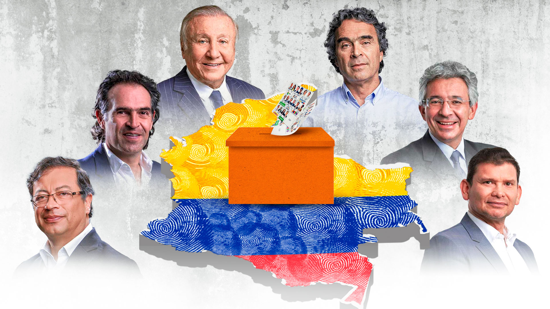 Las decisivas elecciones en Colombia