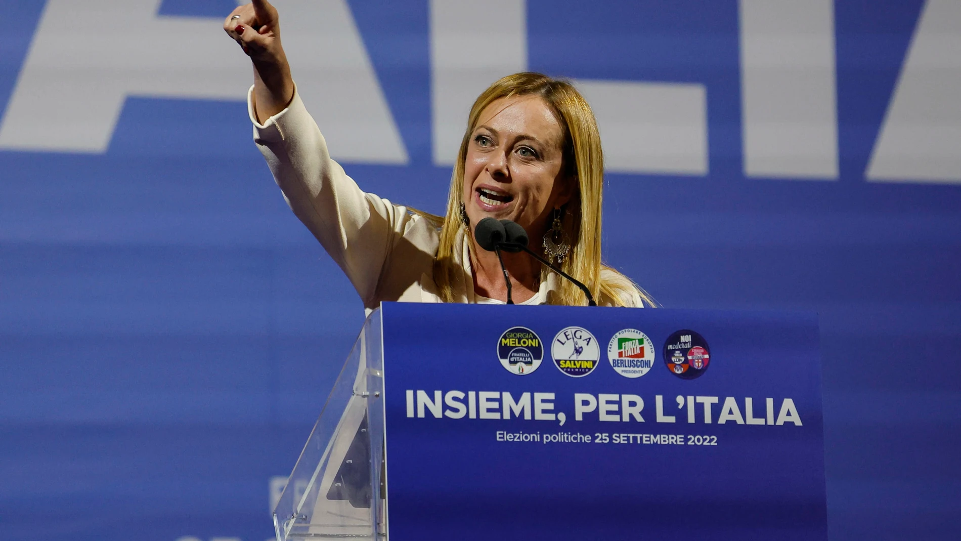 El renacimiento del fascismo italiano » El Regionalista