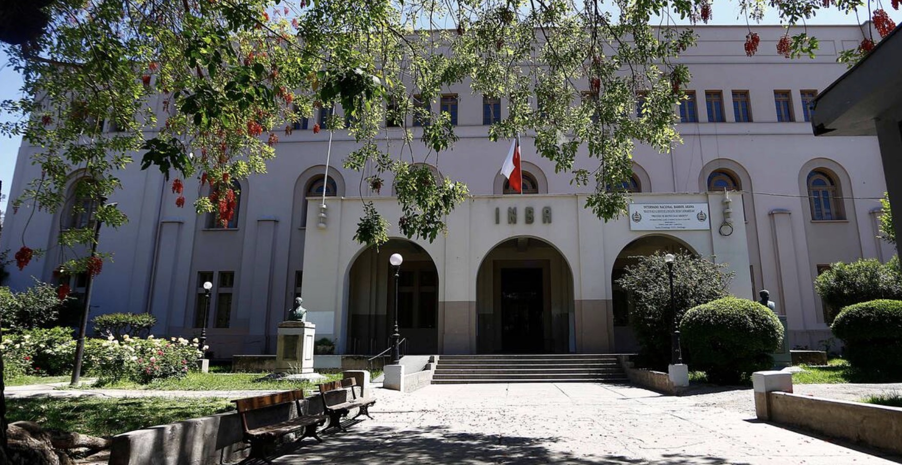 Violencia estructural en el INBA